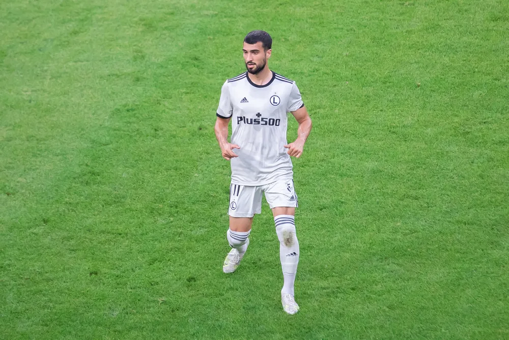 Ekstraklasa. Czy "siódemka" będzie szczęśliwa dla Legii?