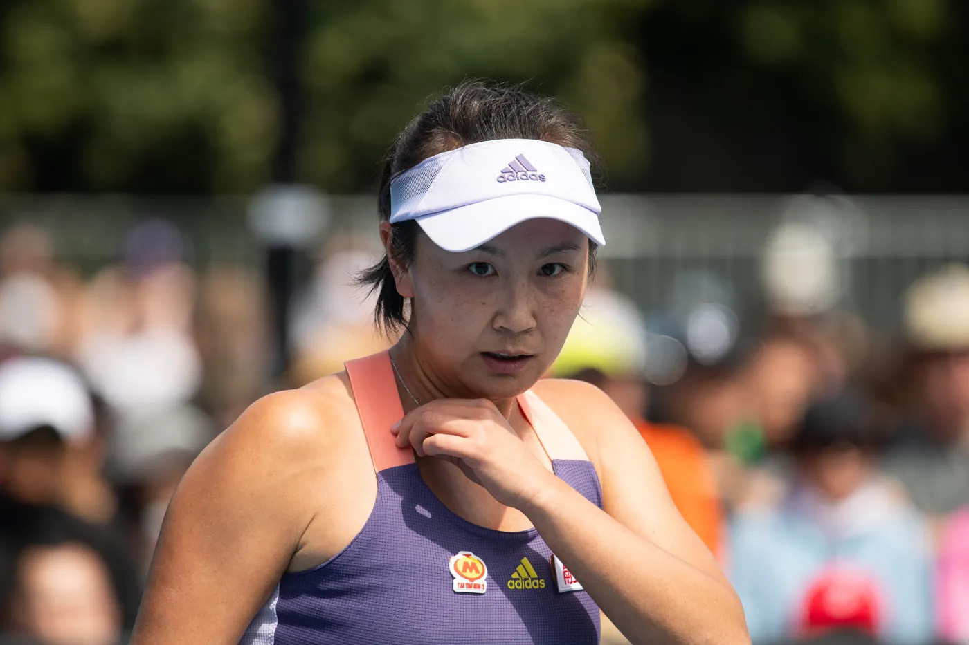 Zaginięcie Peng Shuai. ONZ chce dowodów, że wszystko z nią w porządku