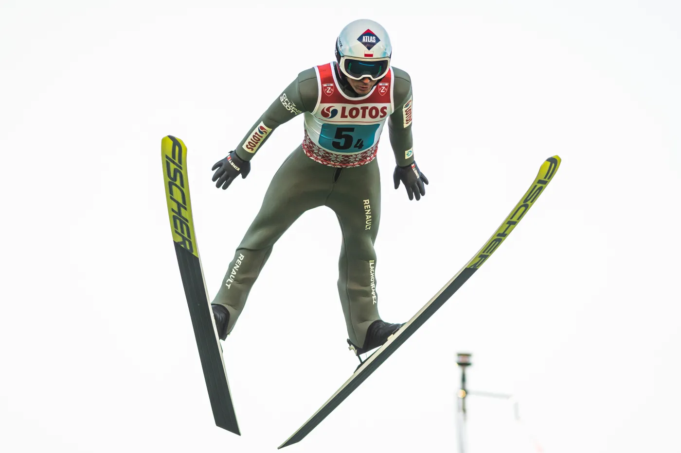 PŚ w skokach. Stoch był 20. po I serii. Konkurs w Niżnym Tagile skończył tuż za podium