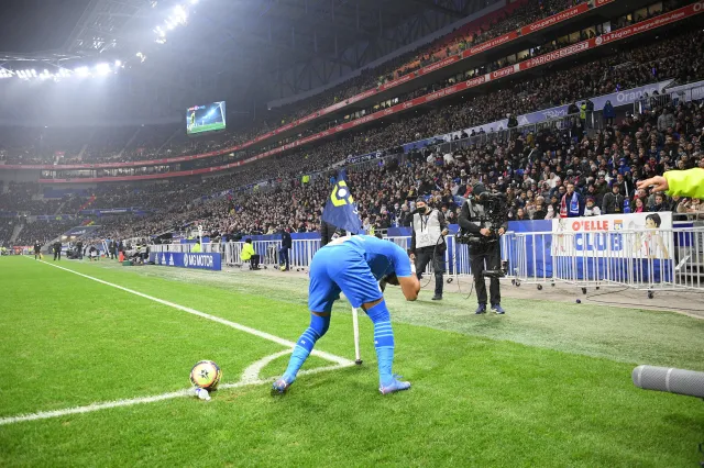 Skandal we Francji. Olympique Lyon będzie grał bez kibiców