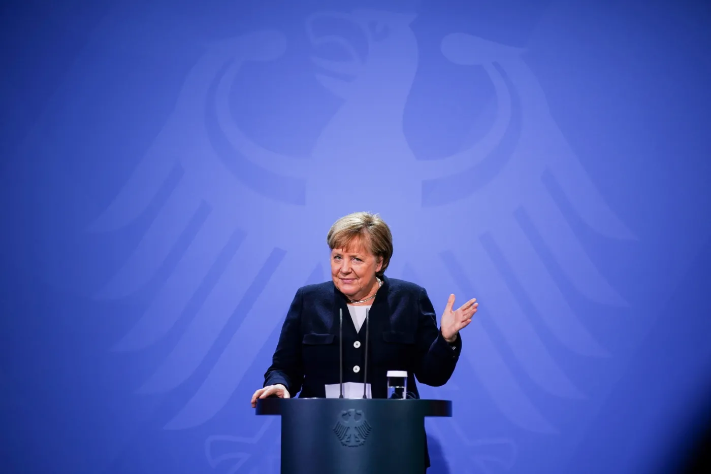 Wszystkie błędy Angeli Merkel