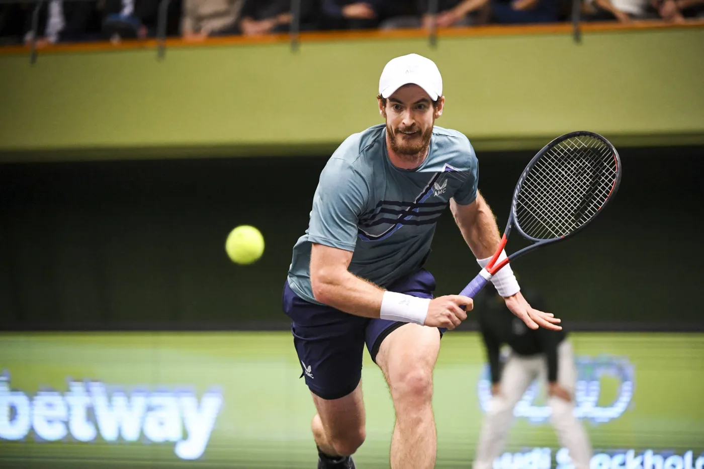 Andy Murray po ponad 5 latach zakończył współpracę z trenerem Delgado