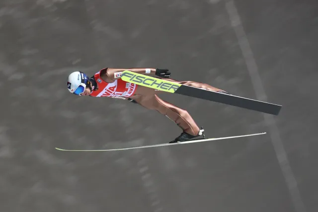 PŚ w skokach. Stoch nie wystartuje w niedzielnym konkursie w Klingenthal