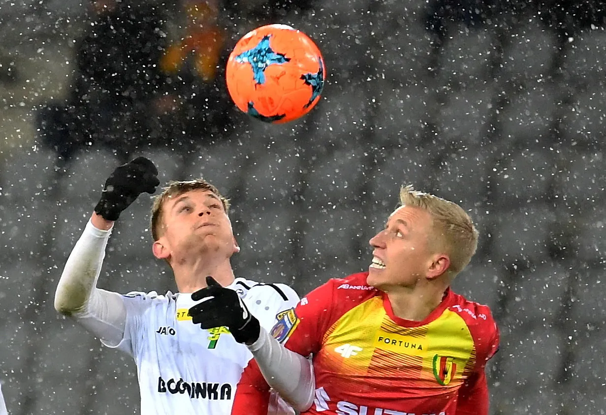 Puchar Polski. Olimpia Grudziądz i Górnik Łęczna w ćwierćfinale