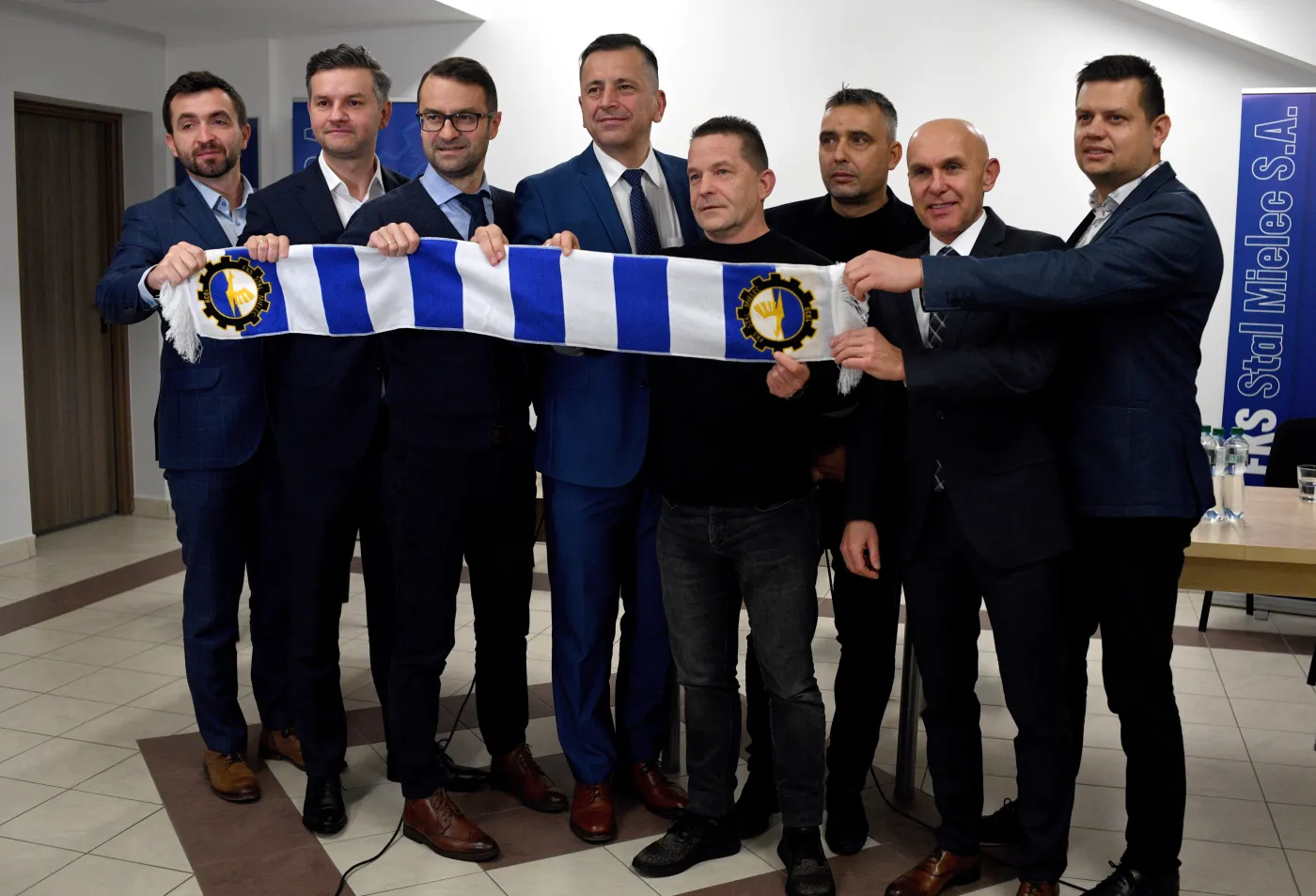 Stal Mielec uratowana! Znaleźli się inwestorzy, którzy zasilą klubowe konto