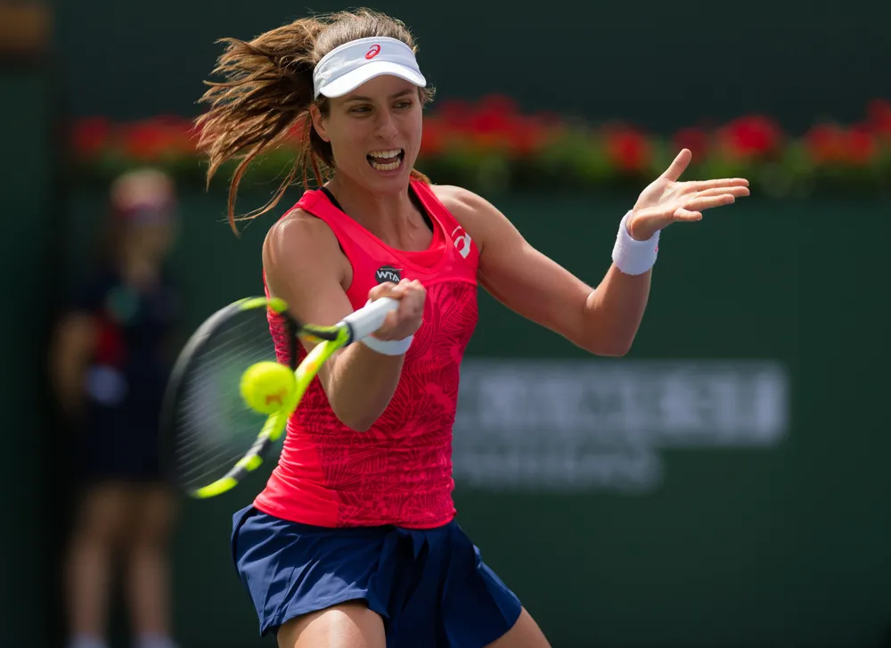 Johanna Konta zakończyła karierę. "Już nie mam siły, zabrakło mi pary"