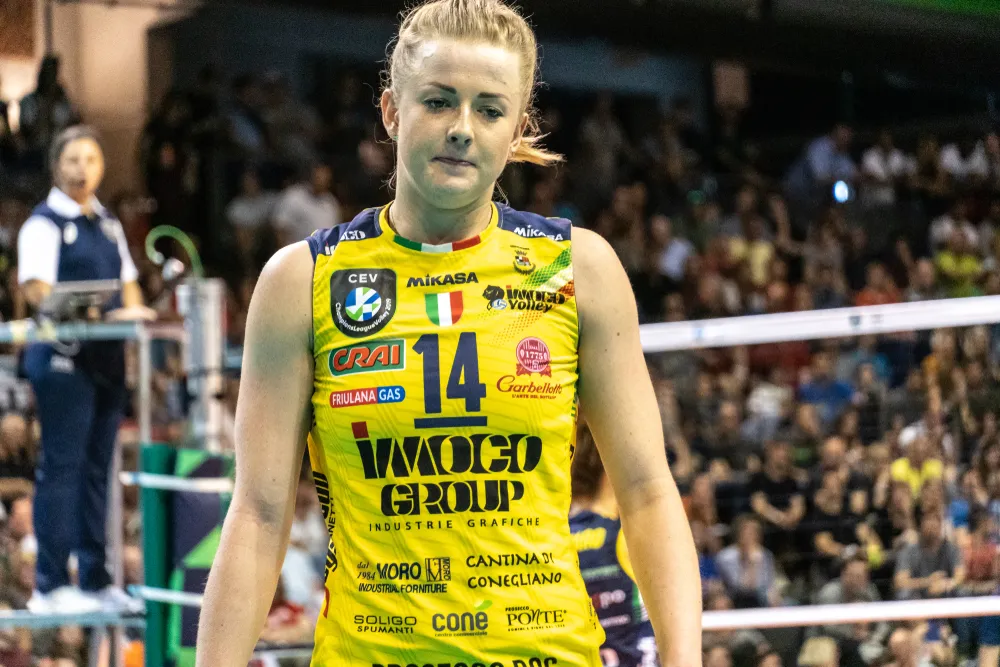 Licznik stanął na 76. Zwycięska passa drużyny Joanny Wołosz trwała 720 dni