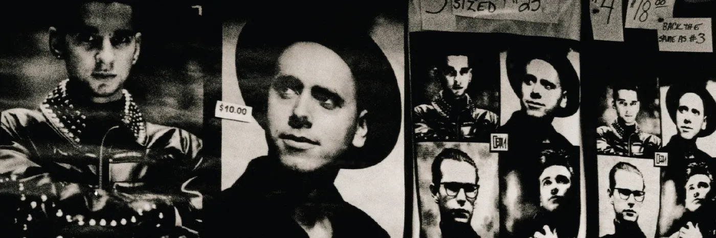 Depeche Mode "101" – film dokumentalny i koncert na nośnikach fizycznych