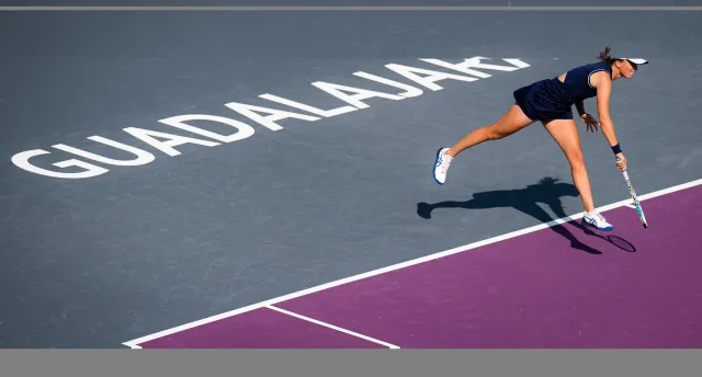 WTA Finals: Porażka Świątek pierwszym meczu. Sakkari była za mocna