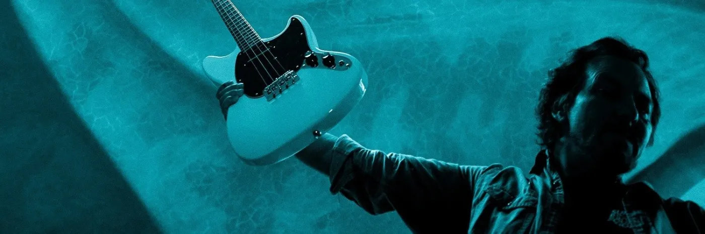Eddie Vedder przedstawia "Earthling" - solową płytę z supergrupą