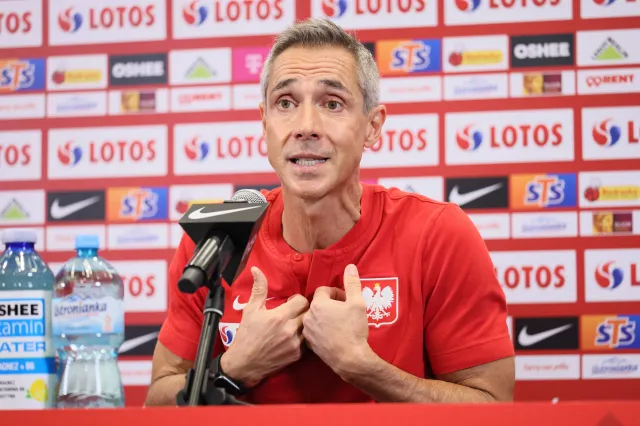 PZPN nie będzie zmuszać Paulo Sousy, żeby był selekcjonerem reprezentacji Polski