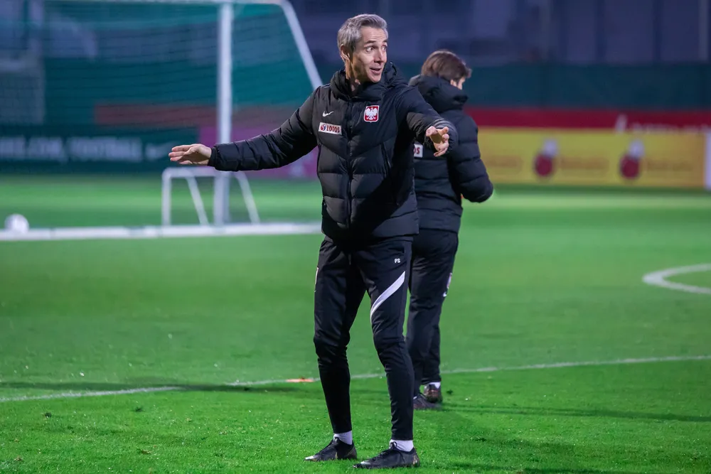 Paulo Sousa czuje się dobrze. "Powrót do zdrowia przebiega pomyślnie"