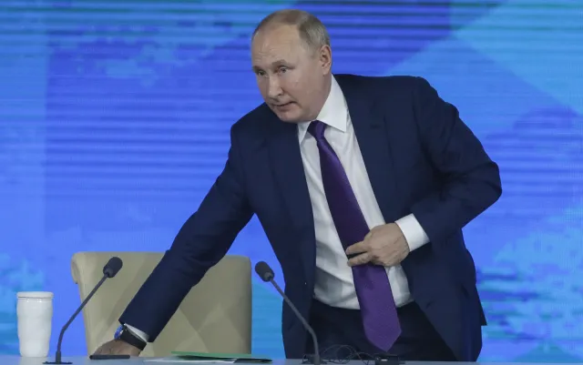 Putin w wywiadzie opowiedział o swoich "obawach". "Rosja ma jeden cel"