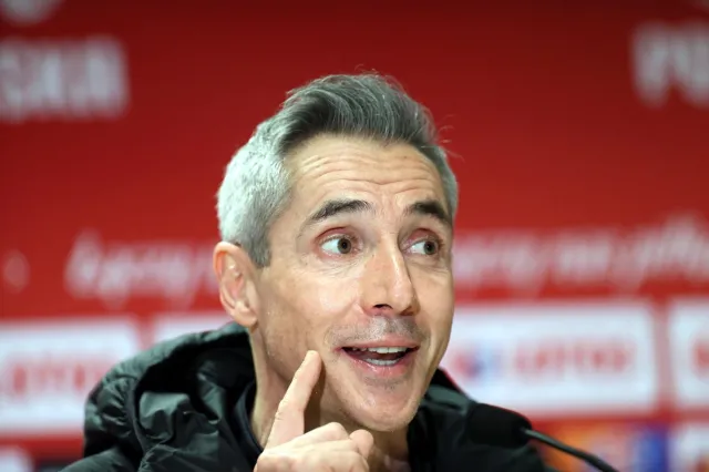 Paulo Sousa: Dziękuję za to wzbogacające i zaszczytne doświadczenie