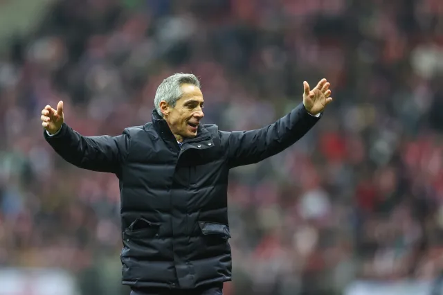Paulo Sousa przekombinował? Nieoczekiwany zwrot ws. Portugalczyka