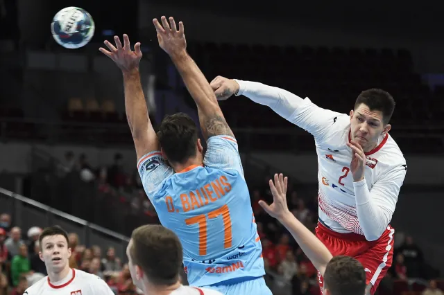 Pewna wygrana Polaków na zakończenie turnieju 4 Nations Cup