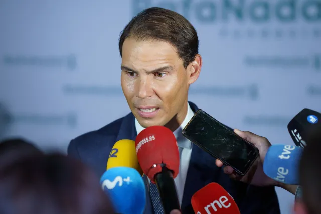 Rafael Nadal już w Melbourne. Australian Open za dwa tygodnie