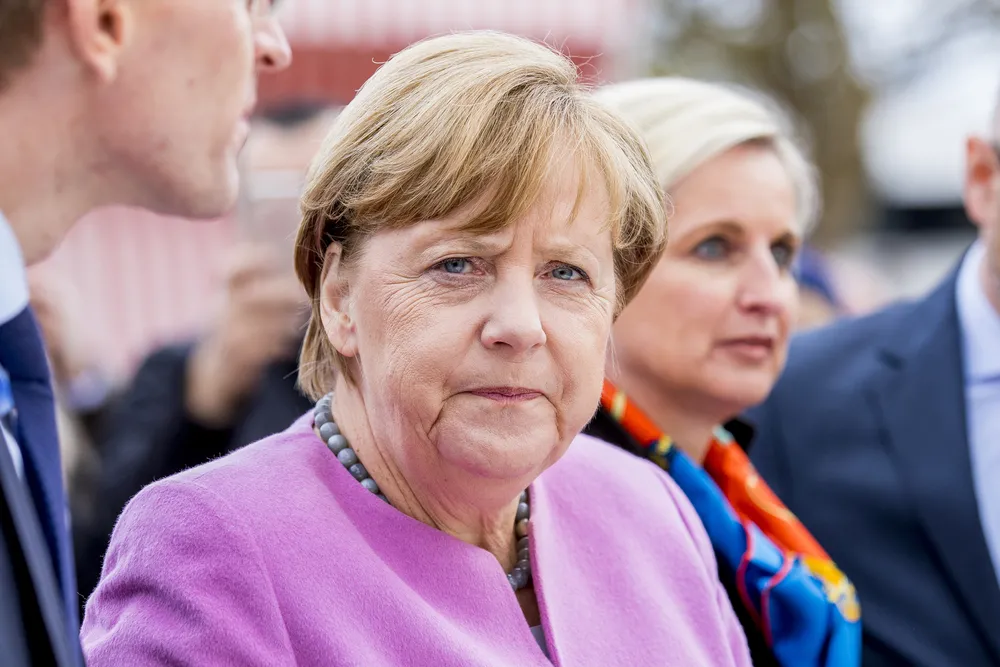 Przepis na sukces – być jak Angela Merkel