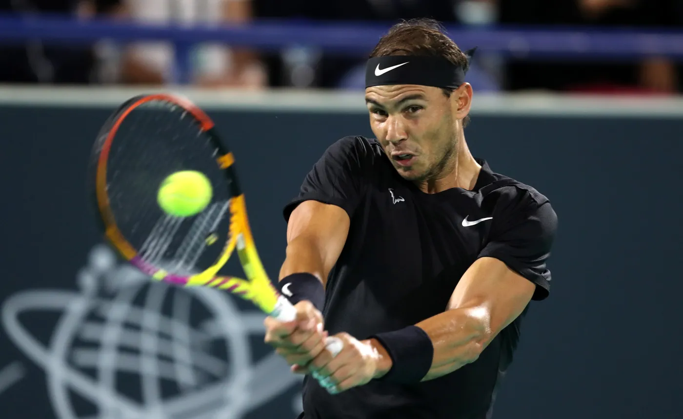Rafael Nadal wrócił na kort po ponad czterech miesiącach i... przegrał