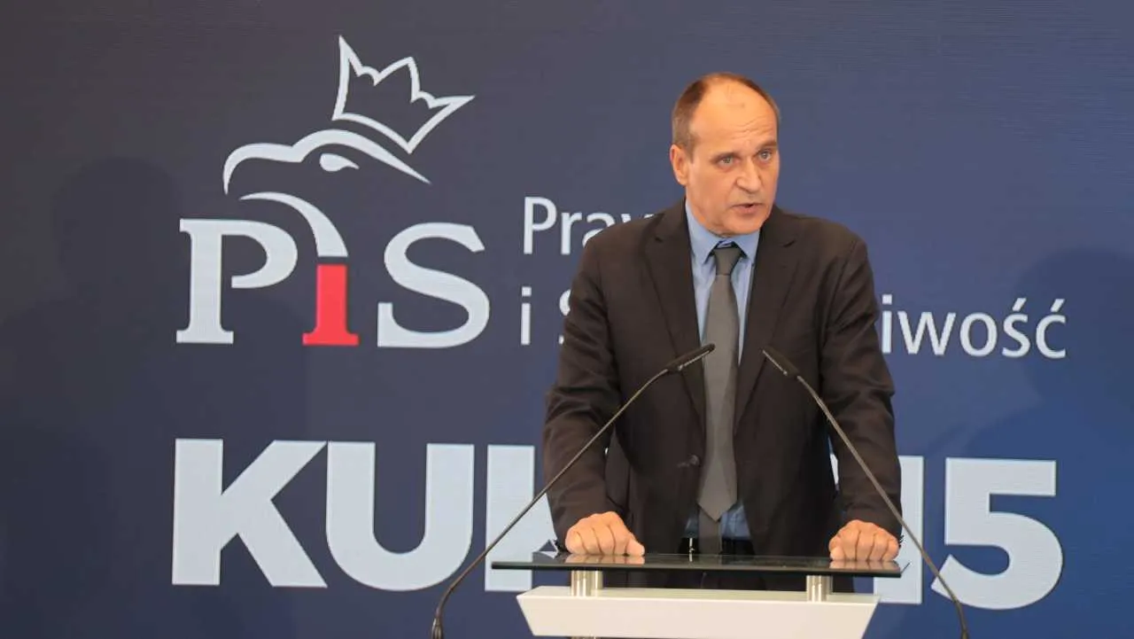 Kukiz o konferencji Mejzy: Żenujący spektakl