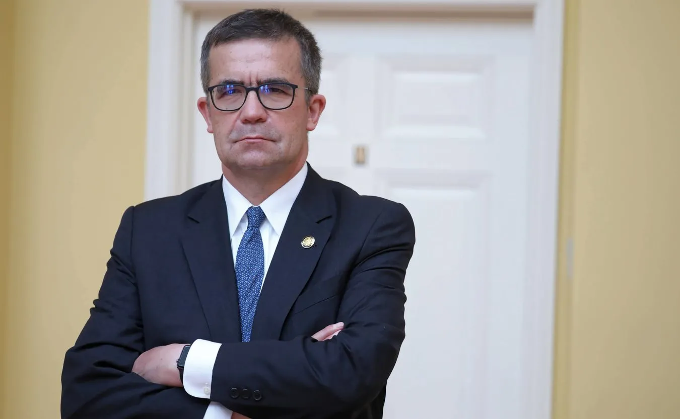 Piotr Wilczek odebrał nominację na ambasadora RP w Wielkiej Brytanii