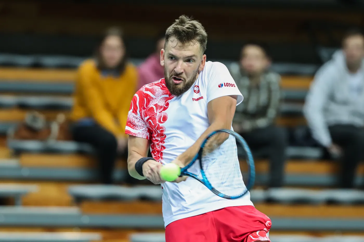 Turniej ATP w Sydney: Szymon Walków odpadł w 1/8 finału w deblu