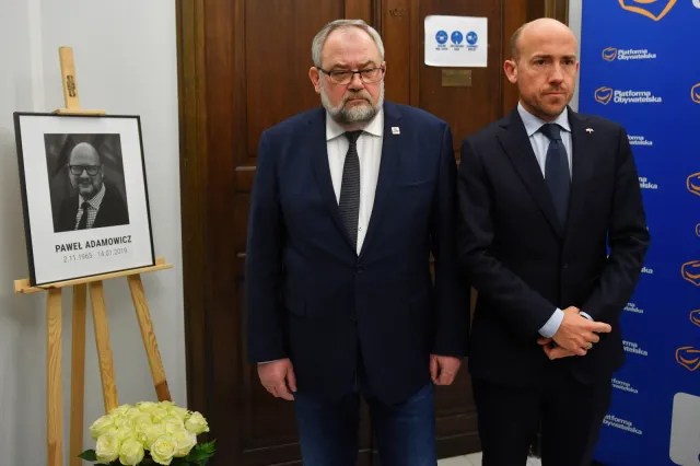 Proces ws. zabójstwa Adamowicza ruszy od nowa? Rewelacje Budki