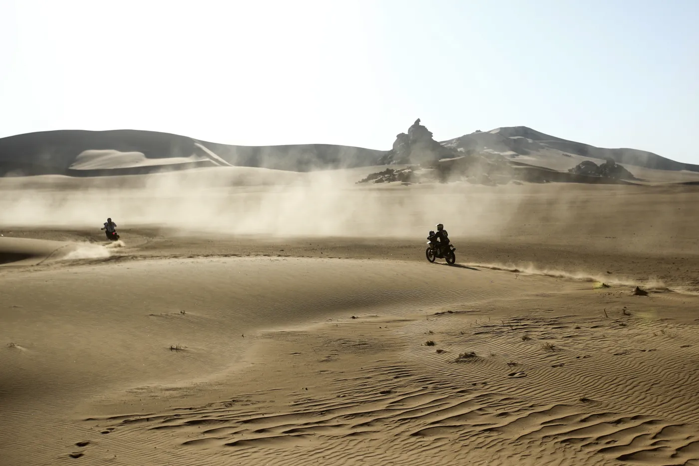 Rajd Dakar. Marek Goczał czwarty w UTV, zwycięstwo Austina Jonesa