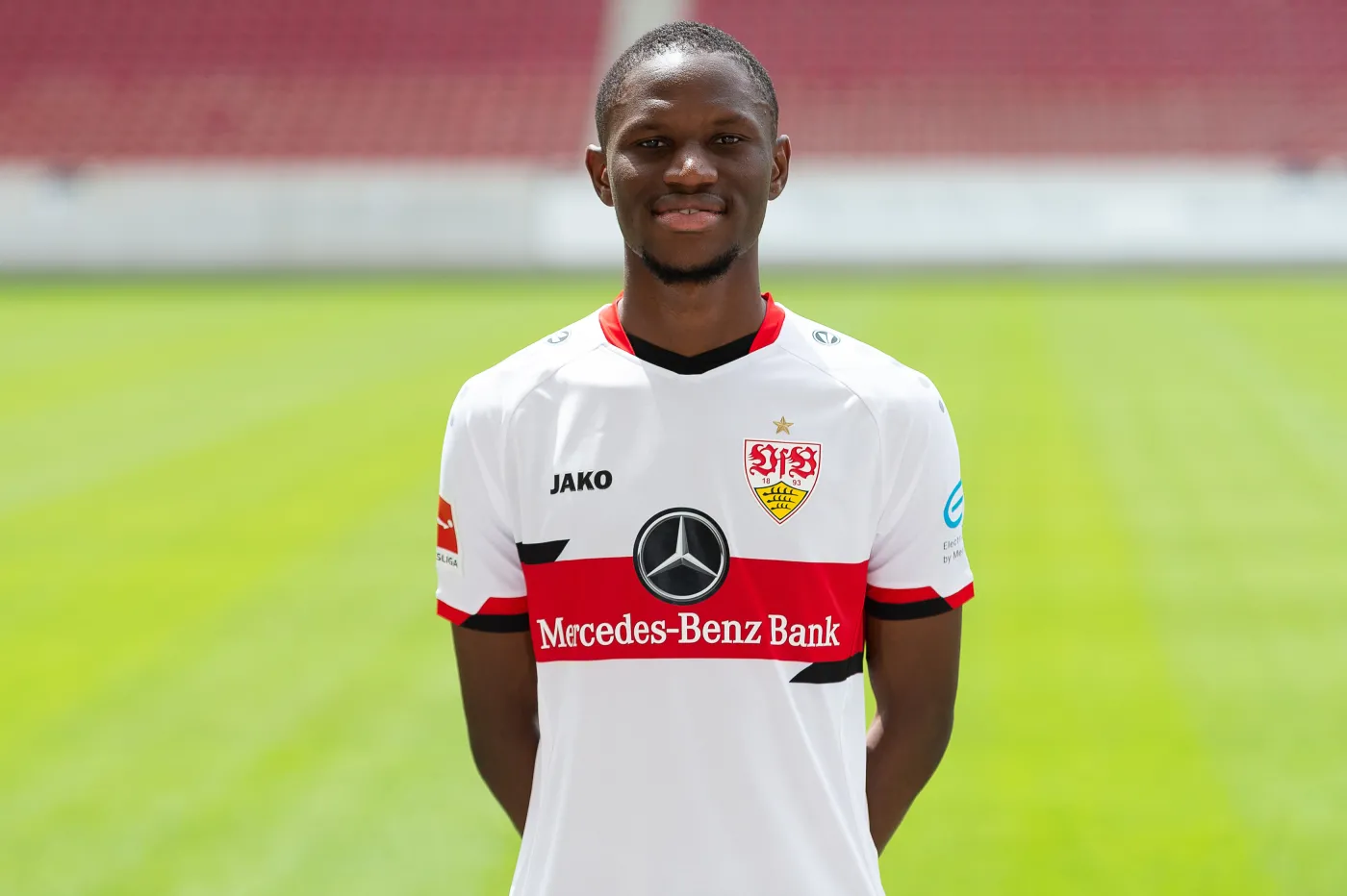 Wisła Kraków ściągnęła piłkarza z VfB Stuttgart