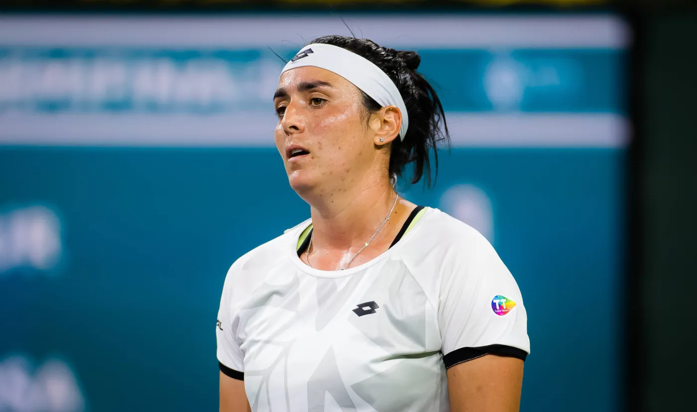 Kontuzja Ons Jabeur. Tunezyjka wycofała się z Australian Open