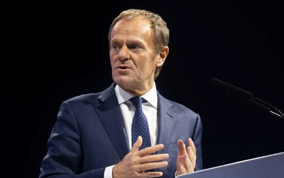 Donald Tusk