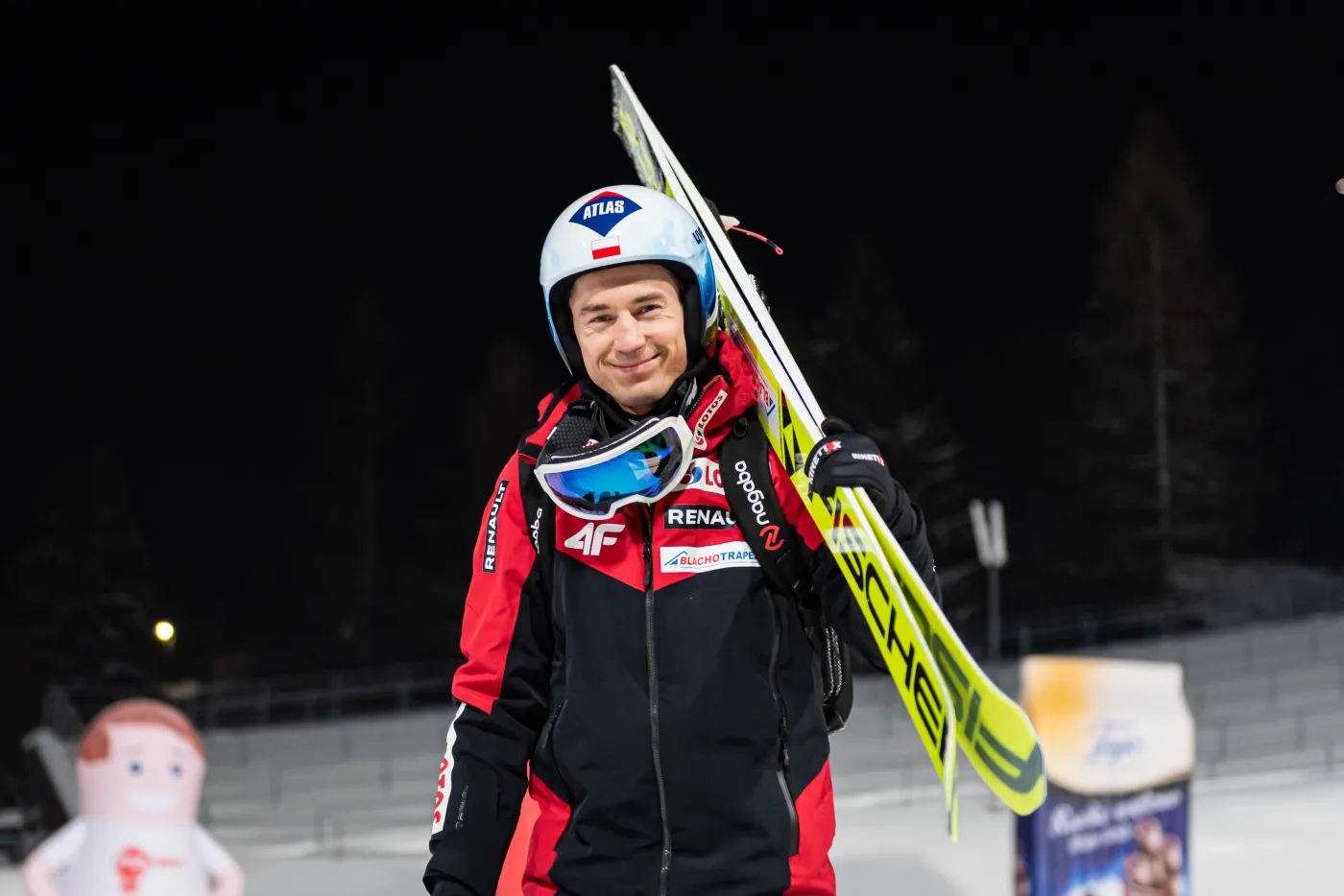 Turniej Czterech Skoczni: Kamil Stoch nie zakwalifikował się do konkursu w Innsbrucku