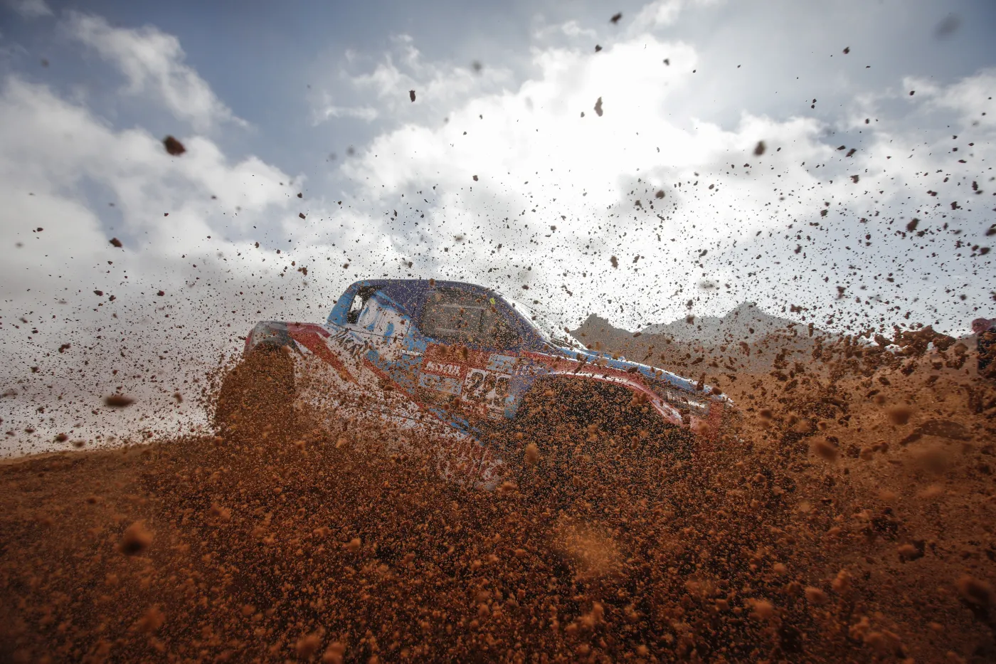 Rajd Dakar