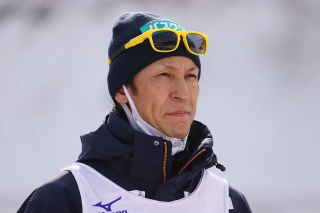 Koniec pewnej epoki. Noriaki Kasai nie wystartuje na igrzyskach w Pekinie