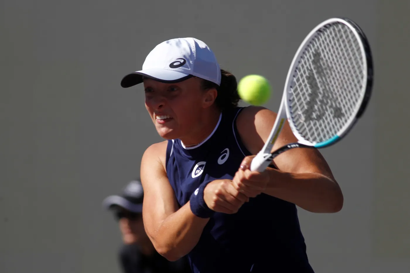 Iga Świątek zakończyła sezon w pierwszej "10" rankingu WTA