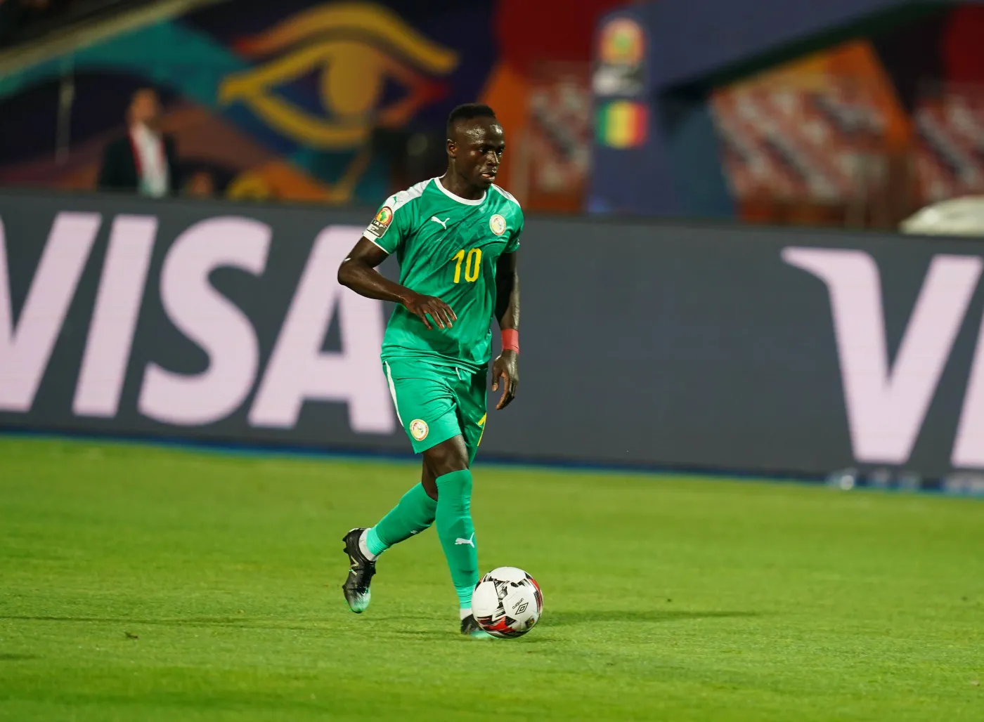 Męczarnie Senegalu z Zimbabwe w Pucharze Narodów Afryki