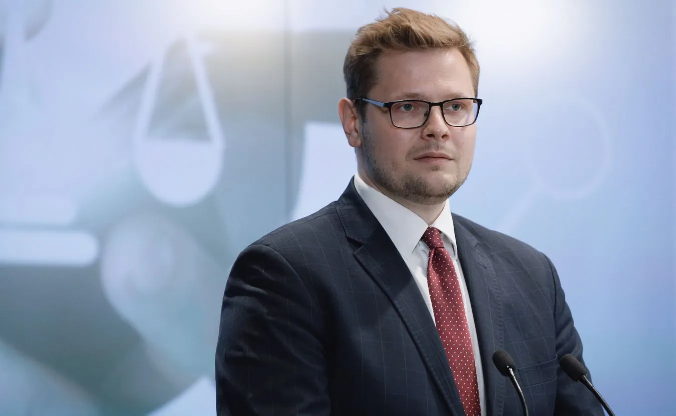 Woś: Afera Pegasusa nie istnieje, nie ma czegoś takiego