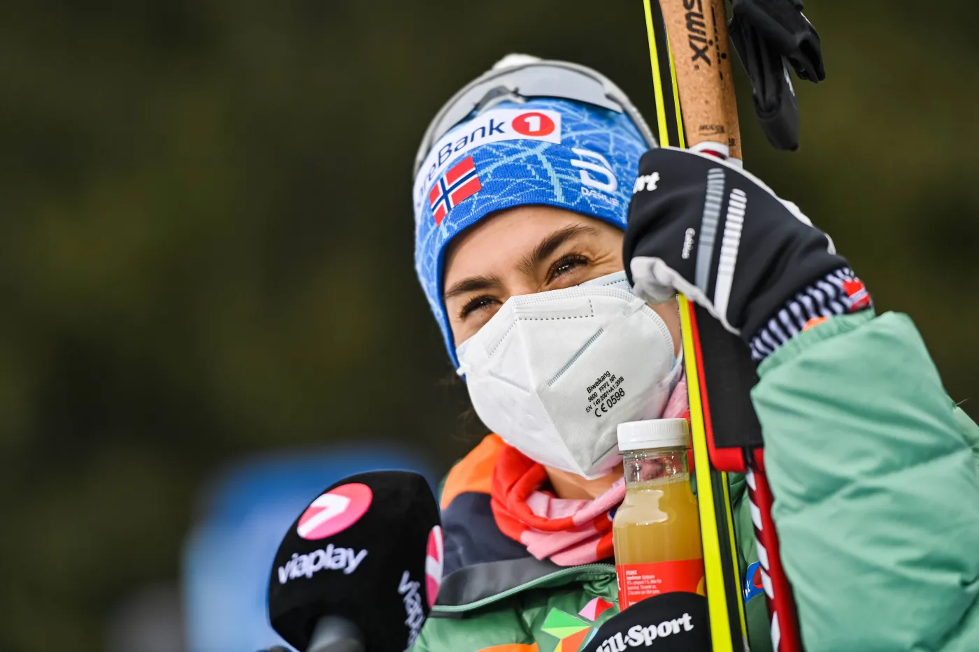 Panika w norweskiej kadrze. Heidi Weng zakażona COVID-19