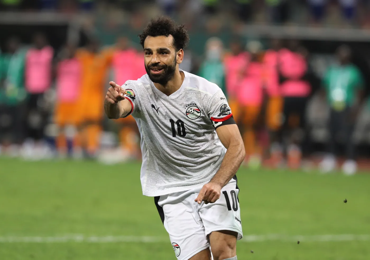 Puchar Narodów Afryki. Salah przypieczętował awans Egiptu