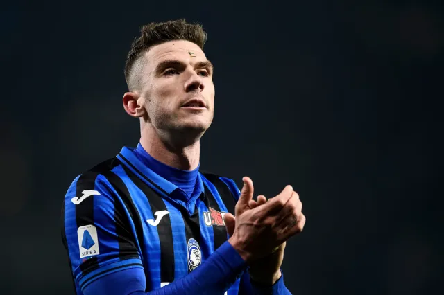 Robin Gosens trafił z Atalanty Bergamo do Interu Mediolan