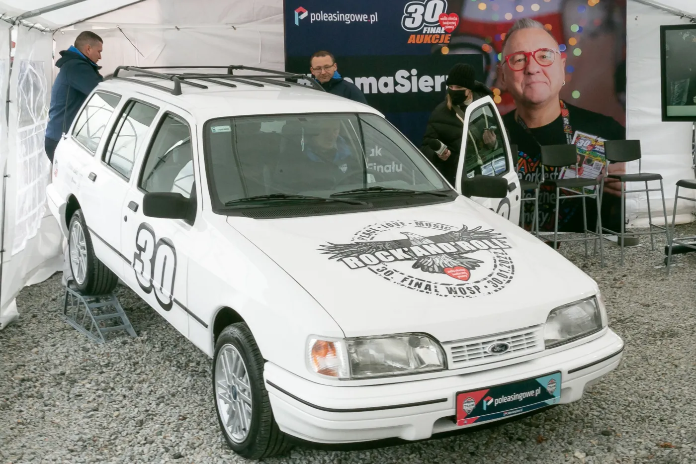 Ford Sierra