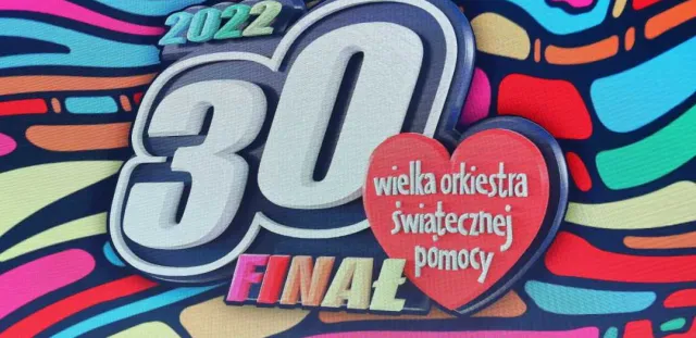 Finał WOŚP w Rzeszowie "w formule hybrydowej". Powód: silny wiatr