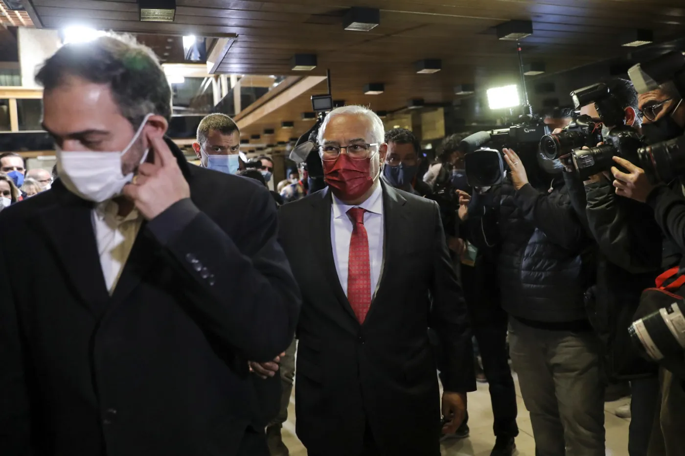 Są wyniki exit poll z Portugalii