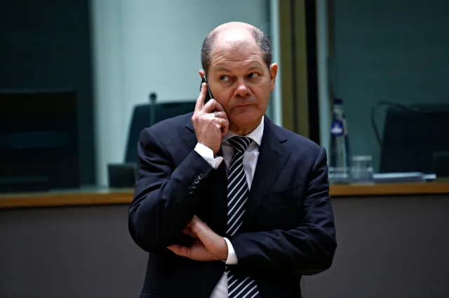 Scholz odrzucił propozycję spotkania z Bidenem? DEMENTI Berlina