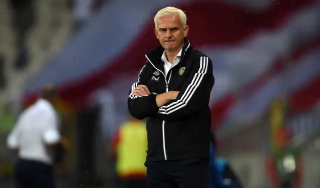 Jacek Magiera: Cracovia staje się dziś bardziej polska