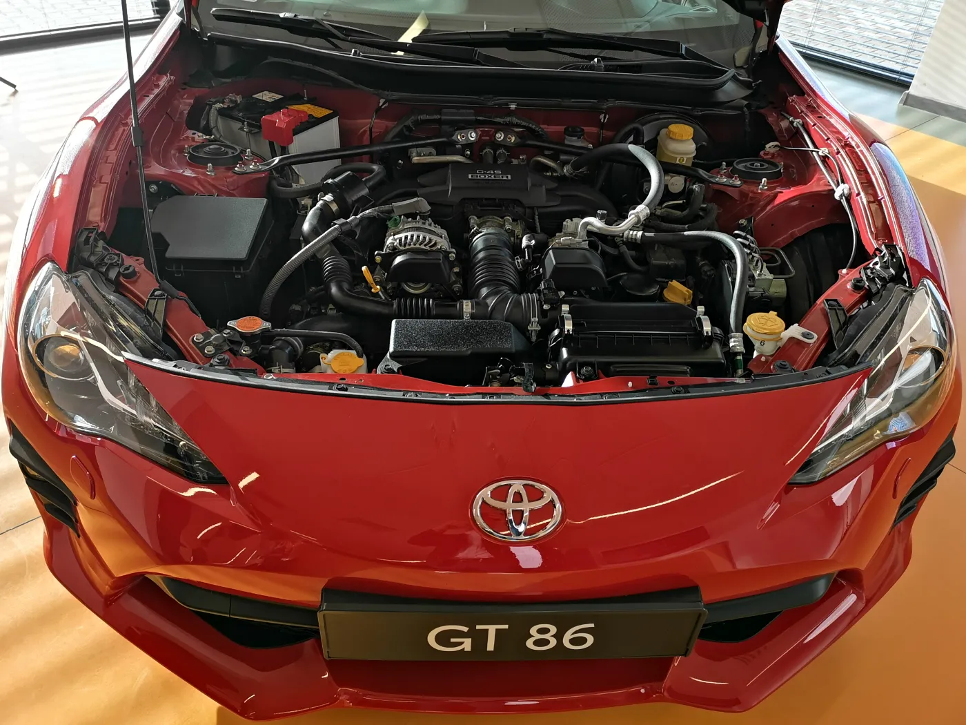 Toyota GR86