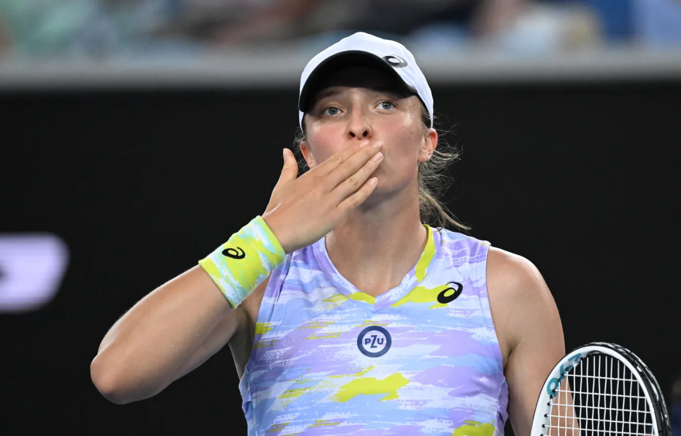 Australian Open. Iga Świątek: Jestem gotowa na dalszą cześć turnieju