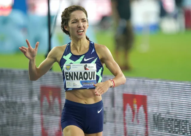 Sofia Ennaoui: Osiem miesięcy walczyłam o powrót do sportu