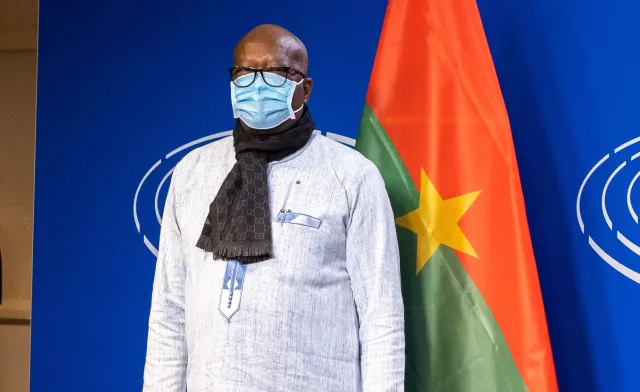 Burkina Faso: Prezydent zatrzymany przez zbuntowanych wojskowych
