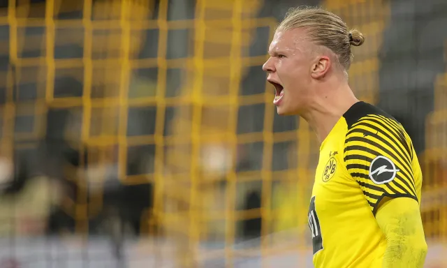 Coraz większe problemy zdrowotne Erlinga Haalanda